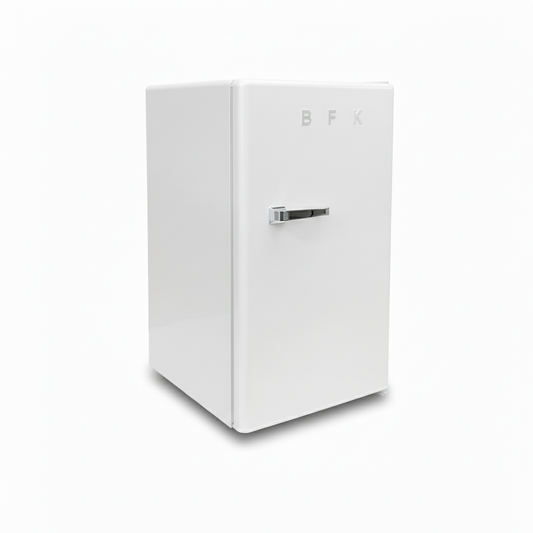 80L Retro Style Bar Fridge