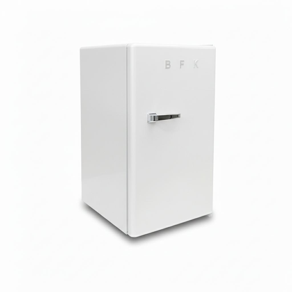 80L Retro Style Bar Fridge