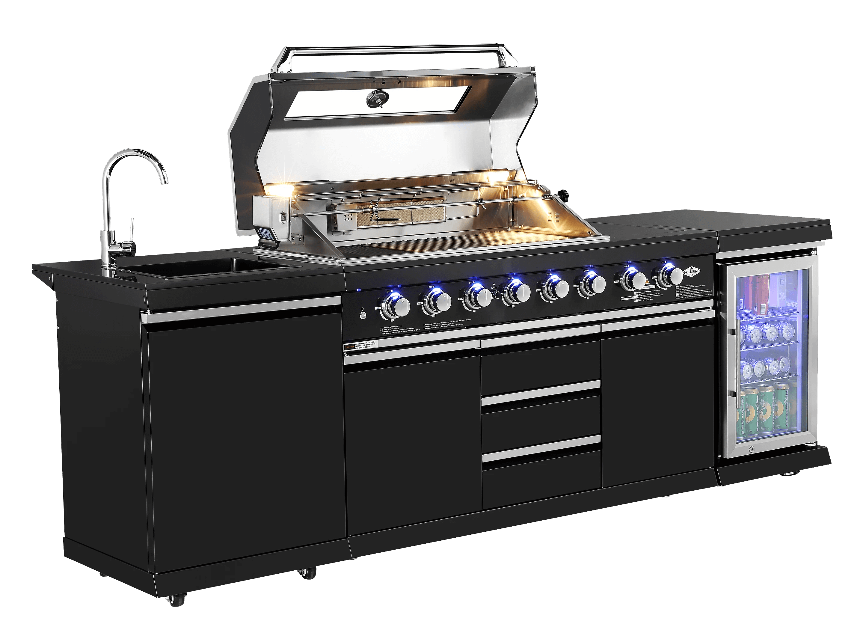 Custom Outdoor Kitchen Design Quote